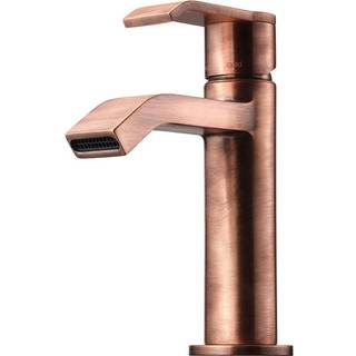 Håndvaskarmatur Tapwell Vicco VIC071 Kobber