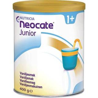 Neocate Junior Vaniljesmag 400 g + FRI FRAGT