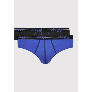 Sloggi 2-pak For Men Start Midi - Navy/Blue - XX-Large * Kampagne *