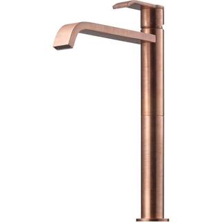 Håndvaskarmatur Tapwell VIC081 Høj Model Kobber