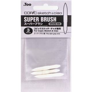 Copic Sketch-spids SupBrush 3p