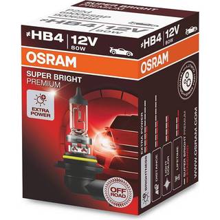 Osram Super Bright Premium - Super Bright - Off -Road HB4 Halogen forlygte lampe