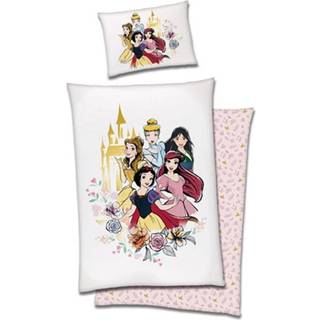 Disney Prinsesse Sengesæt 140 x 200 cm