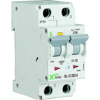Eaton Rcbo (kombiafbryder)