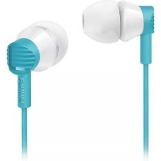 Philips SHE3800 høretelefoner - Turkis