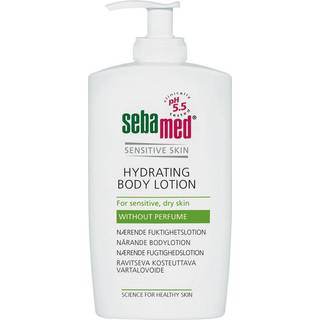 Sebamed Hydrating Body Lotion parfumefri - 400 ml.