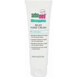 Sebamed Extreme Dry Relief Hand Cream 5% - 75 ml.