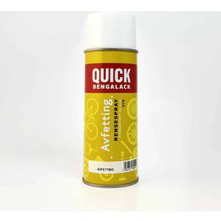 Quick Bengalack Affedtning Spray - 400 ML - Spraymaling
