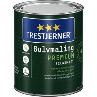 Trestjerner Gulvmaling Premium 0,68 L