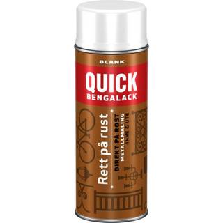 Quick Bengalack Direkte På Rust Spray - 400 ML - Spraymaling