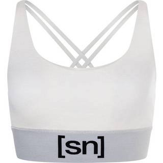 super.natural Women's Super Top Fresh White, S
