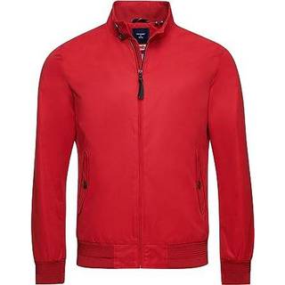 Superdry Iconic Harrington jakke