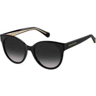 Tommy Hilfiger TH 1885/S 807/9O 54 Solbriller Kvinder Black - Black - 54mm