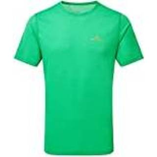 Ronhill Core Running Shirt Men - Green, Size M - green