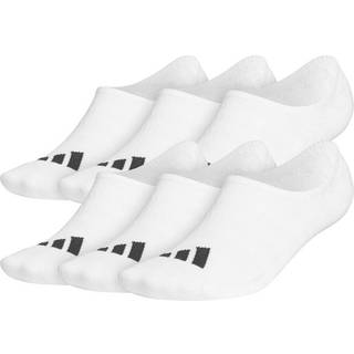 adidas Sokker, der ikke viser sig, hvid