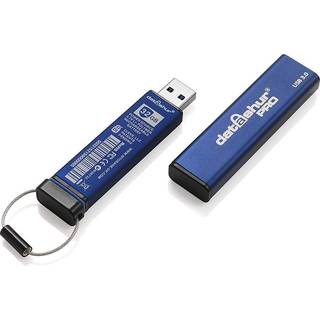 iStorage datAshur PRO - 8GB - USB Stick