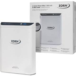 ZORN batteri 7,8 Ah, til 25 liter køleboks