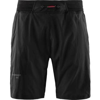 Klättermusen Men's Nal Shorts Black, XL