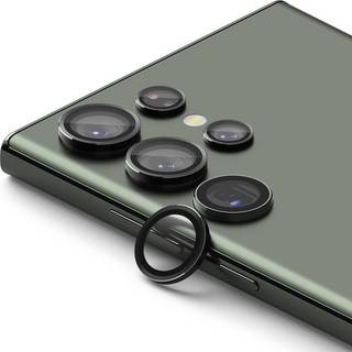 Ringke Camera Lens Frame Glass Samsung Galaxy S23 Ultra Sort
