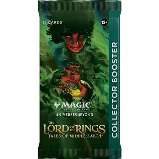 MTG Lord of the Rings: Tales from Middle -Earth Collector Booster - English