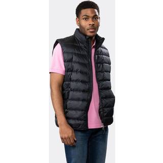 GANT The Light Down Gilet Black