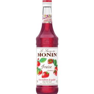 Monin Jordbær Sirup 70 cl.