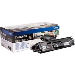 Brother Tonerkassette sort 4.000 sider TN-326BK