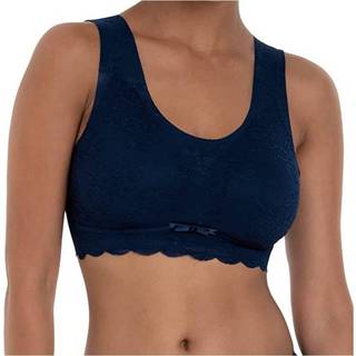 Anita Essentials Lace Bralette - Darkblue - Large