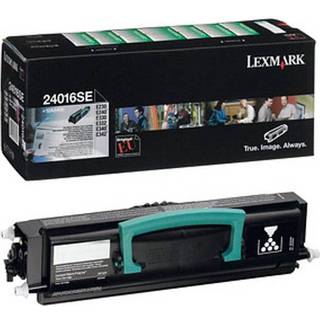 24016SE LEXMARK E342N TONER CARTRIDGE BLACK RP