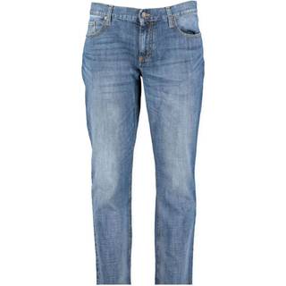 Alberto Herren Jeans blau