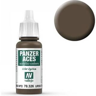 Vallejo Model Color 17Ml Panzer Aces Russian Tanker Ll [Levering: 1-2 dage]