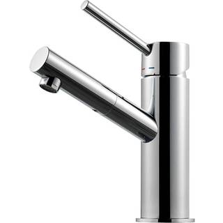 Håndvaskarmatur Tapwell BI 071 Krom
