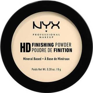 NYX Prof. Makeup High Definition Finishing Powder - Banana