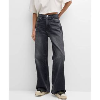 Amiri Wide-leg jeans - black - 24