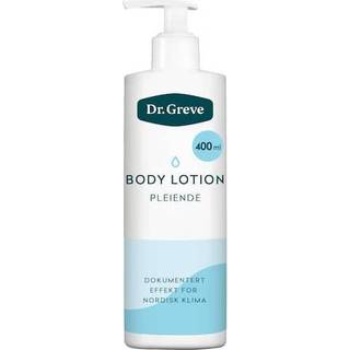 Dr. Greve Pleiende Caring Body Lotion 400 ml