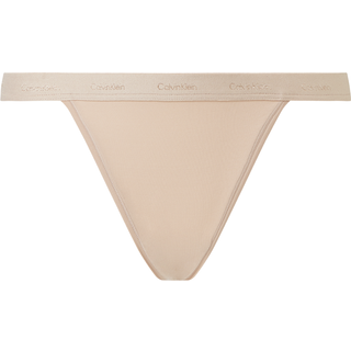Calvin Klein Lingeri tanga trusse, beige, Størrelse: XS, Dame