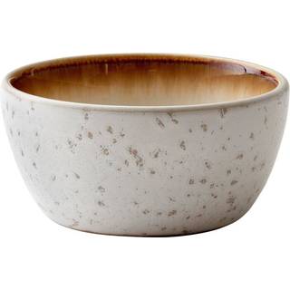 Bitz Bitz skål Ø 10 cm grå Grå-creme