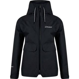 Women's Highraise Jacket - Black