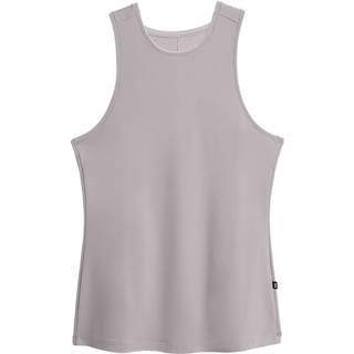 On Women's Movement Tank Zinc, L