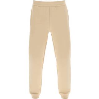 Burberry Addison cotton sweatpants - beige - IT 50