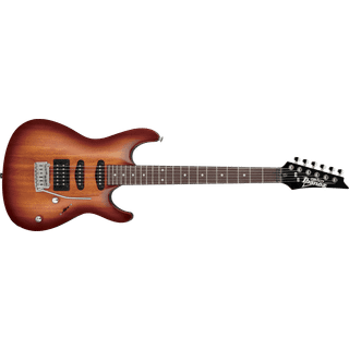 Ibanez GSA 60 Black Night Elektrisk guitar