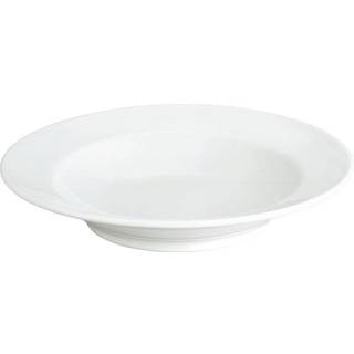 Sancerre Tallerken dyb fra Pillivuyt - Hvid farve - Ovnfast porcelæn