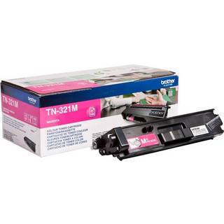 Brother TN 321M original Magenta toner