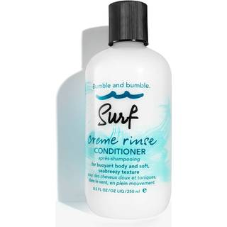 Bumble and bumble Shampoo & Conditioner Conditioner Surf Creme Rinse Conditioner 250 ml (772,00 kr / 1 l) - 250 ml