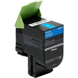 24B6008 LEXMARK XC2132 TONER CARTRIDGE CYAN