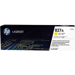 HP 827A Y - Gul 32000 sider - Original Toner CF302A