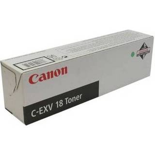 0386B002 CANON C-EXV18 TONER BLACK FOR IMAGERUNNER 1018