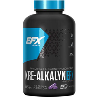 Kre-alkalyn kreatin (240 kapsler)