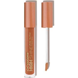 L.A. COLORS High Shine Lipgloss Snuggle CLG935