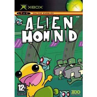 Alien Hominid
